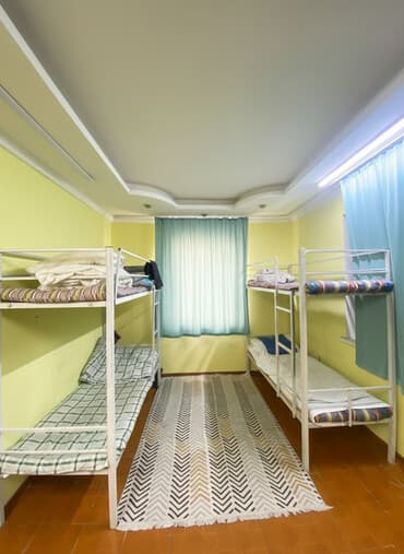 ищу 2 комнатную кравтиру с подселением в районе филармонии: 200 м², С мебелью — 1