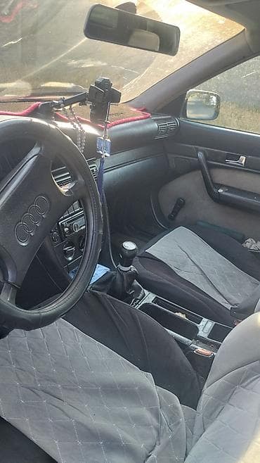 lexus rs: Audi 100: 1995 г., 2.4 л, Механика, Газ, Универсал — 6