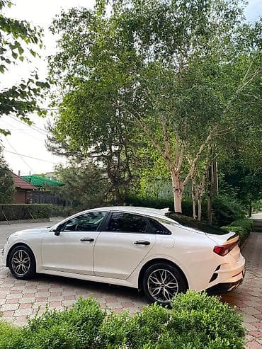 Продажа авто: Kia K5: 2020 г., 2 л, Автомат, Бензин, Седан — 10