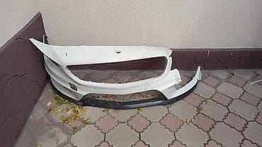 Бампер Mercedes Cla Amg 6, передний Mercedes-Benz CLA-Class AMG 450