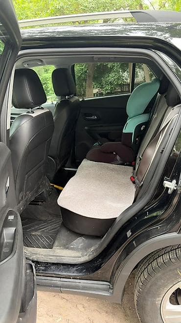 шевроле трах: Chevrolet Trax: 2019 г., 1.5 л, Автомат, Бензин, Кроссовер — 7