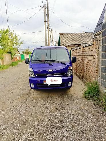Легкий грузовик, Kia, Стандарт, До 1 т, Новый