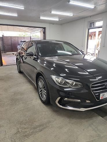 sonata 2014: Hyundai Grandeur: 2018 г., 3 л, Автомат, Газ, Седан — 2