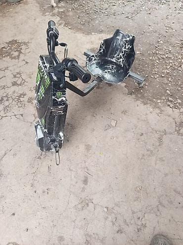 оюнчук машине: Балдар электрокары — 5