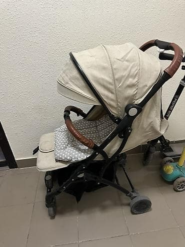 коляски capella: Коляска, Другой бренд, Б/у — 1