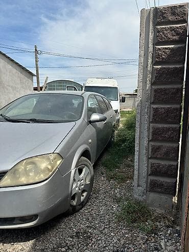 печка ниссан примера: Nissan Primera: 2003 г., Механика, Универсал — 3