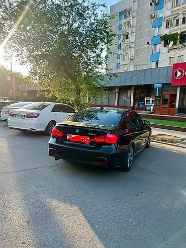 bmw e63: BMW 3 series: 2017 г., 2 л, Автомат, Бензин, Седан — 3
