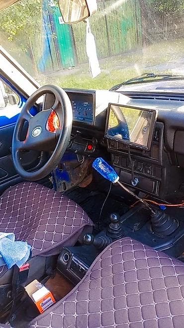 панель на ниву: ВАЗ (ЛАДА) 4x4 Нива: 2021 г., 1.7 л, Механика, Бензин, Пикап — 9
