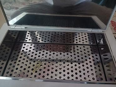 Оборудование для салонов красоты: Сухожаровый стерилизатор CH-360T (Mini High Temperature Sterilizer) - — 5
