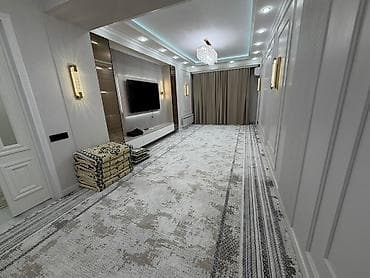 80: 2 комнаты, 80 м², Элитка, 6 этаж, Евроремонт — 4