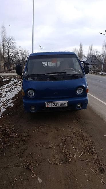 хюндай грузовой: Легкий грузовик, Hyundai, Стандарт, 3 т, Б/у — 1