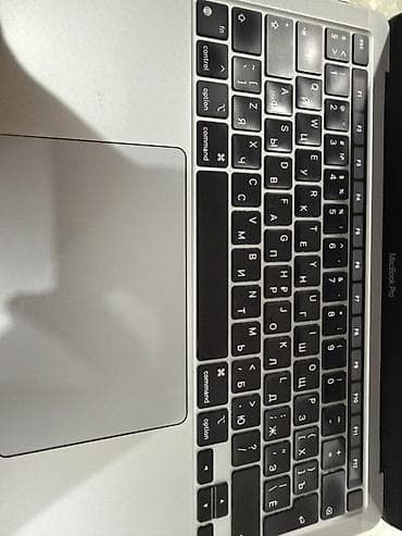 apple macbook m1: Для программирования, Б/у, Apple M1, ОЗУ, RAM: 16 ГБ — 2