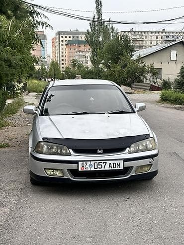 аккорд 1997: Honda Accord: 1997 г., 1.8 л, Автомат, Бензин, Седан — 2