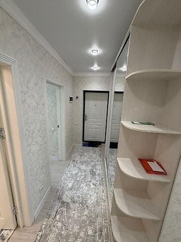 86: 2 комнаты, 52 м², Элитка, 3 этаж, Евроремонт — 9