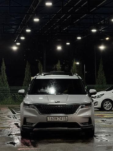 киа эмблема: Kia Carnival: 2021 г., 2.2 л, Автомат, Дизель, Минивэн — 1