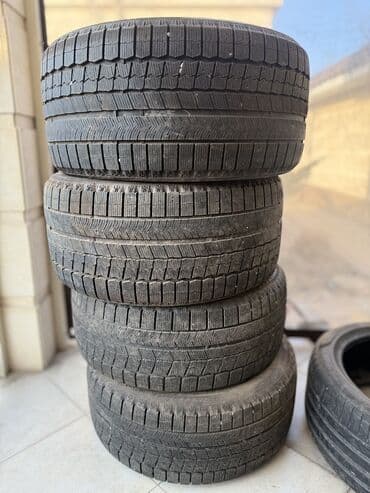 шинный центр бишкек цены: Шины R 21, Зима, Б/у, Комплект, Легковые, Китай — 5