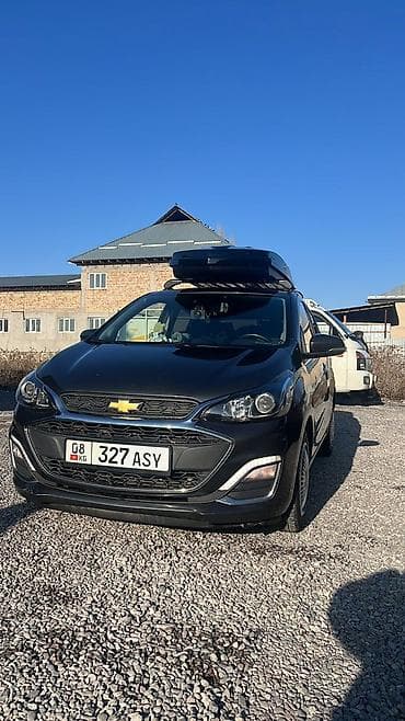 шевролет арландо: Chevrolet Spark: 2018 г., 0.1 л, Автомат, Бензин, Хэтчбэк — 1