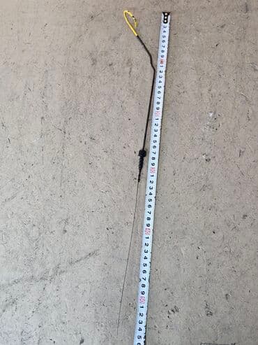 стенд для чистки дизельных форсунок: Щуп двигателя Mazda Premacy 2.0 дизель, 2000г.в. Оригинал б/у, из — 10