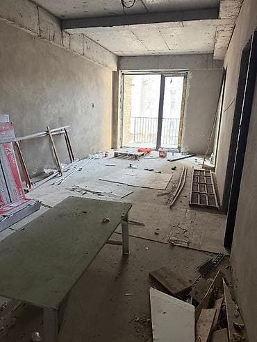 1 bedroom: 2 комнаты, 64 м², Элитка, 3 этаж, Готовая ПСО (под самоотделку) — 3