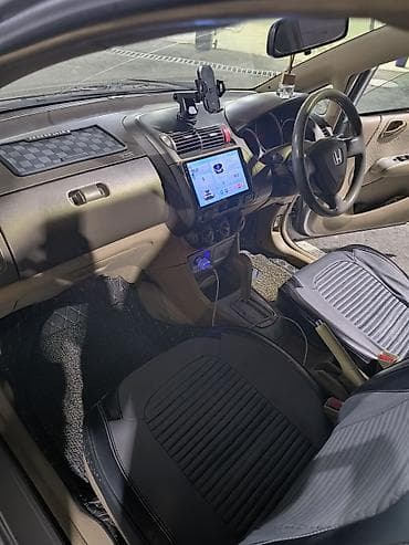 nonda fit: Honda Город: 2005 г., 1.3 л, Автомат, Бензин, Седан — 7