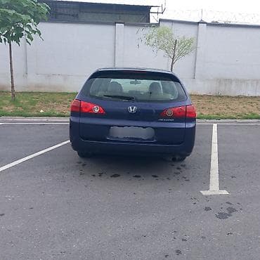 subaro legacy: Honda Accord: 2003 г., 0.2 л, Автомат, Газ, Универсал — 2