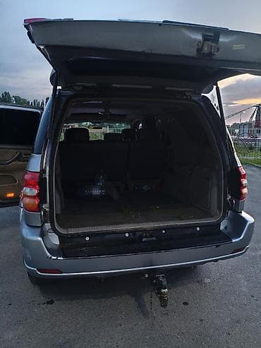 lexsus is: Toyota Sequoia: 2001 г., 4.7 л, Автомат, Газ, Внедорожник — 5