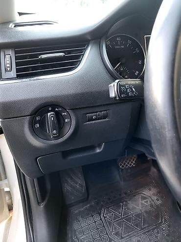 byd destroyer 05: Skoda Octavia: 2014 г., Бензин, Лифтбек — 8