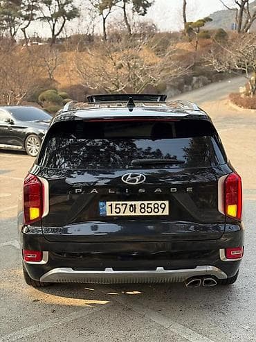 hd 72: Hyundai Palisade: 2022 г., 2.2 л, Автомат, Дизель, Кроссовер — 4