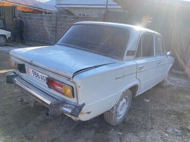 набор ключей для автомобиля цена бишкек: ВАЗ (ЛАДА) 2107: 2008 г., 1.6 л, Механика, Газ, Седан — 18