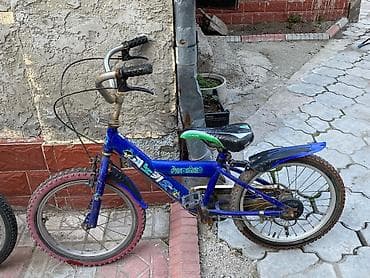 Транспорт: Подростковый велосипед — 3