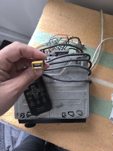 ноутбуки мак: Автомобильная магнитола Pioneer DEH-7450SD дельфин 9 Основные — 6