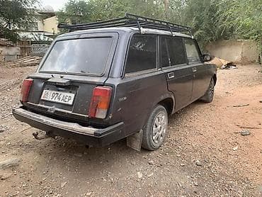 Продажа авто: ВАЗ (ЛАДА) 2104: 2007 г., Ручные, Бензин, Универсал — 5