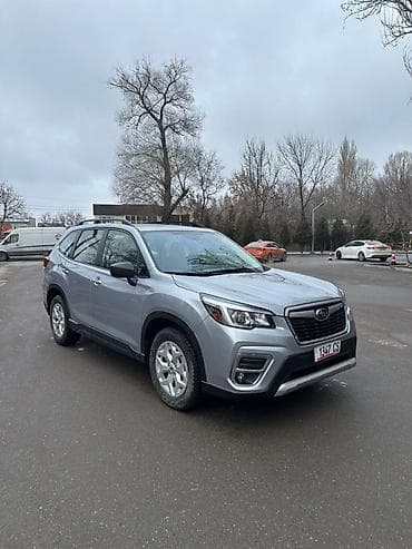 subaru oudback: Subaru Forester: 2020 г., 2.5 л, Вариатор, Бензин, Кроссовер — 2