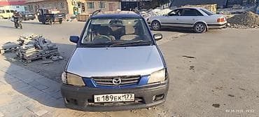 bmw e39 2 5: Mazda Demio: 2001 г., 1.5 л, Автомат, Бензин, Хэтчбэк — 2