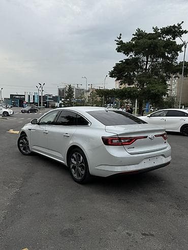 рено пренум: Renault SM6: 2019 г., 2 л, Автомат, Бензин, Седан — 4