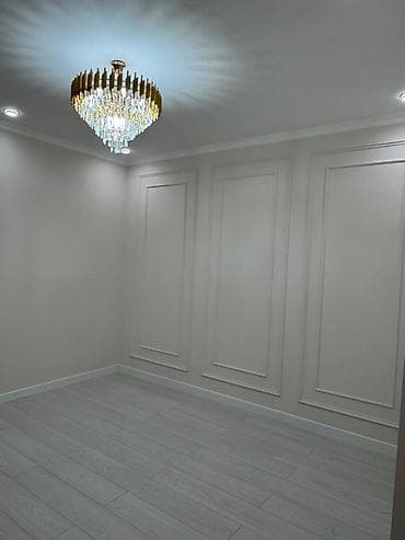 120: 2 комнаты, 54 м², Кок-Жар мкр 106 серия, 9 этаж, Дизайнерский ремонт — 5