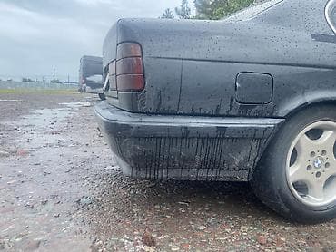 Кузовные детали: BMW, Б/у, Аналог — 3