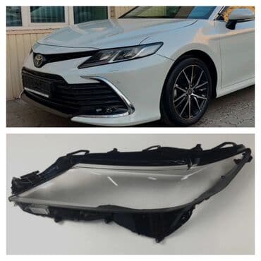 Стекло Переднее левое Toyota, Новый, Аналог