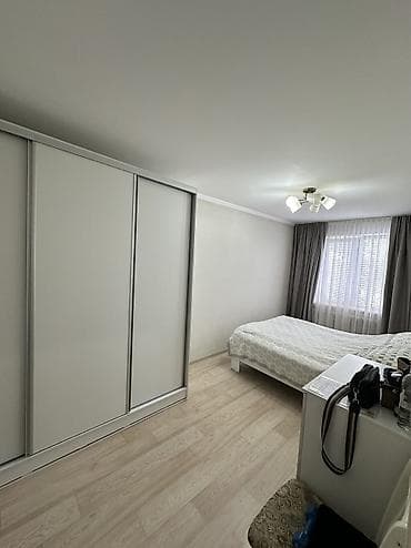 квартира 103 серия: 2 комнаты, 46 м², 104 серия, 3 этаж, Евроремонт — 4