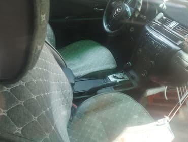 авто ручка: Mazda 3: 2005 г., 1.6 л, Автомат, Бензиновая — 1