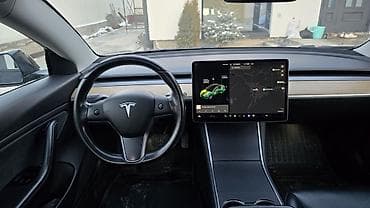 Tesla: Tesla Model 3: 2019 г., Автомат, Электромобиль, Седан — 5