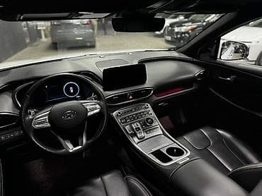 alba: Hyundai Santa Fe: 2023 г., 1.6 л, Автомат, Гибрид, Кроссовер — 7