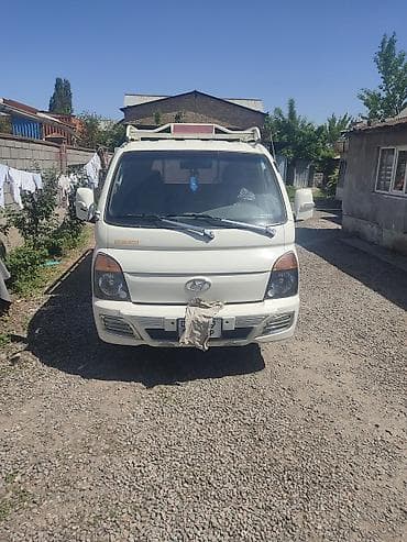 crdi: Легкий грузовик, Hyundai, Стандарт, До 1 т, Б/у — 4