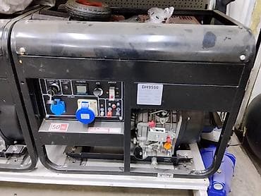 nikon d4: Дизельный электроагрегат DH9500 (50 Гц) - Тип: дизельный генератор в — 1