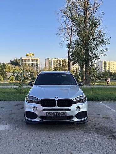 bnw e34: BMW X5: 2017 г., 3 л, Бензин, Кроссовер — 1