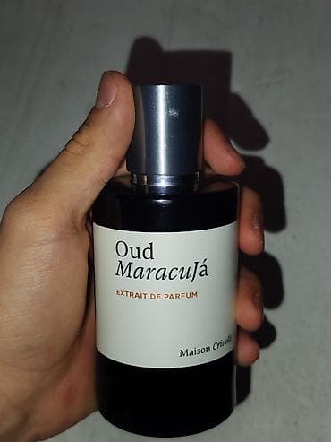 amber elixir: Maison Crivelli Oud Maracuja — extrait de parfum. - Формат: экстракт — 4