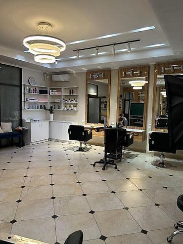 Абдумомунова Сдается офисное помещение Площадь: 45м2 — 10