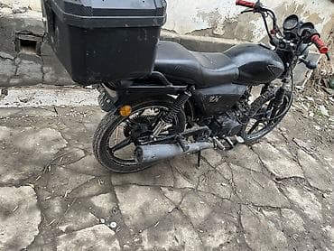 мото бишкек: Продаю мопед альфа 125 куб На ходу Свет работает поворот Ники — 4