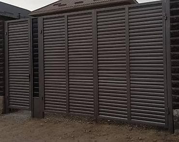 Сварка | Ворота Доставка, Гарантия