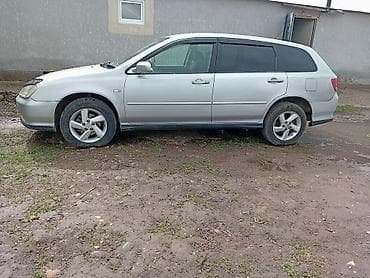 lada 2113: Honda Avancier: 2002 г., 2.3 л, Автомат, Бензин, Универсал — 4